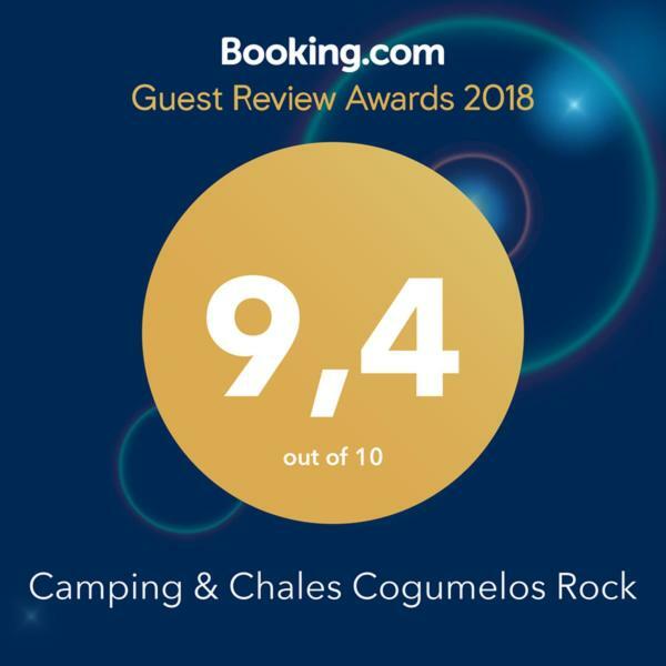 فندق Campos do Jordãoفي  Camping & Chales Cogumelos Rock المظهر الخارجي الصورة